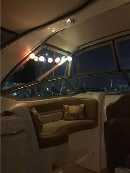 2001 Chaparral 280 Signature