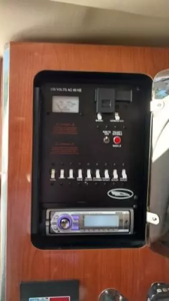 2001 Chaparral 280 Signature