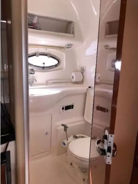 2001 Chaparral 280 Signature