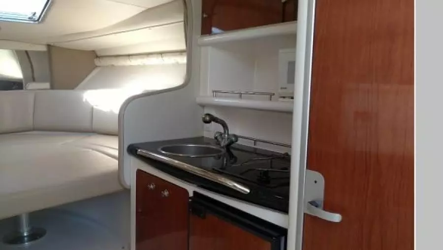 2001 Chaparral 280 Signature
