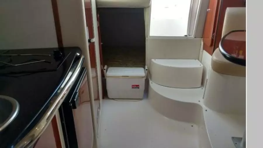 2001 Chaparral 280 Signature