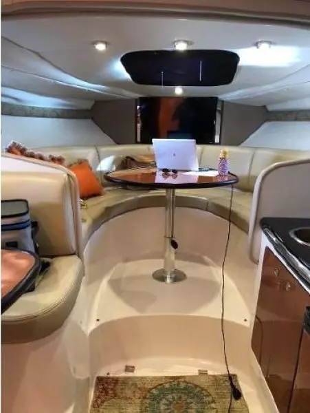 2001 Chaparral 280 Signature