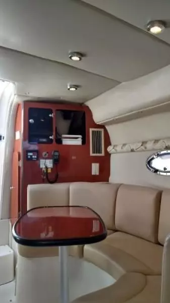 2001 Chaparral 280 Signature