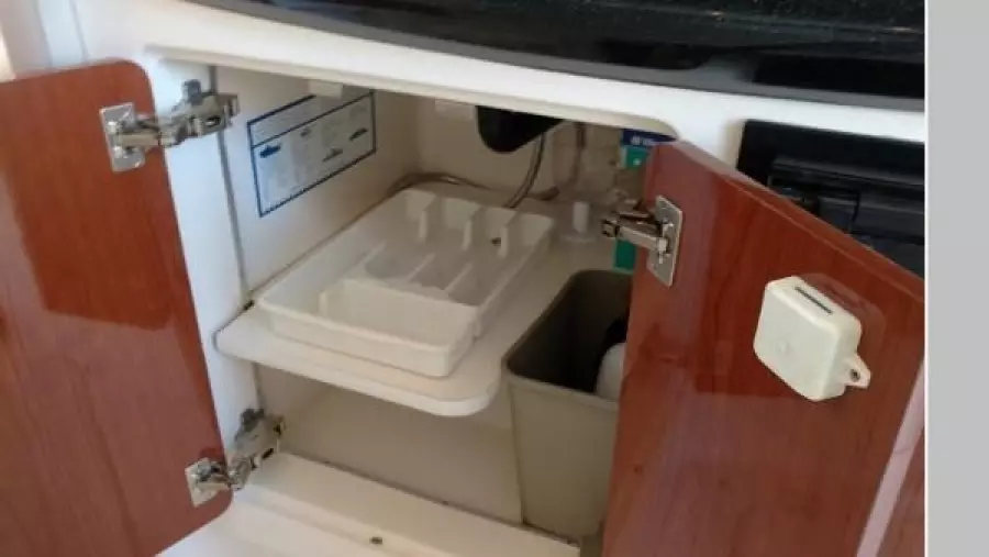 2001 Chaparral 280 Signature