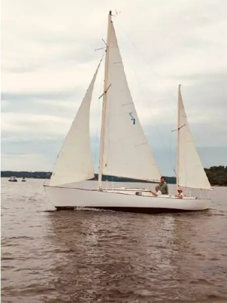 1972 Herreshoff Rozinante