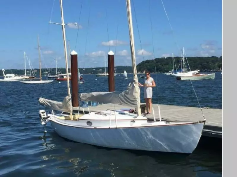 1972 Herreshoff Rozinante