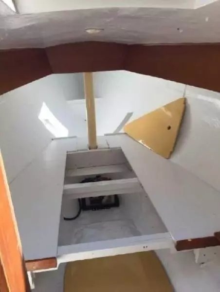 1972 Herreshoff Rozinante