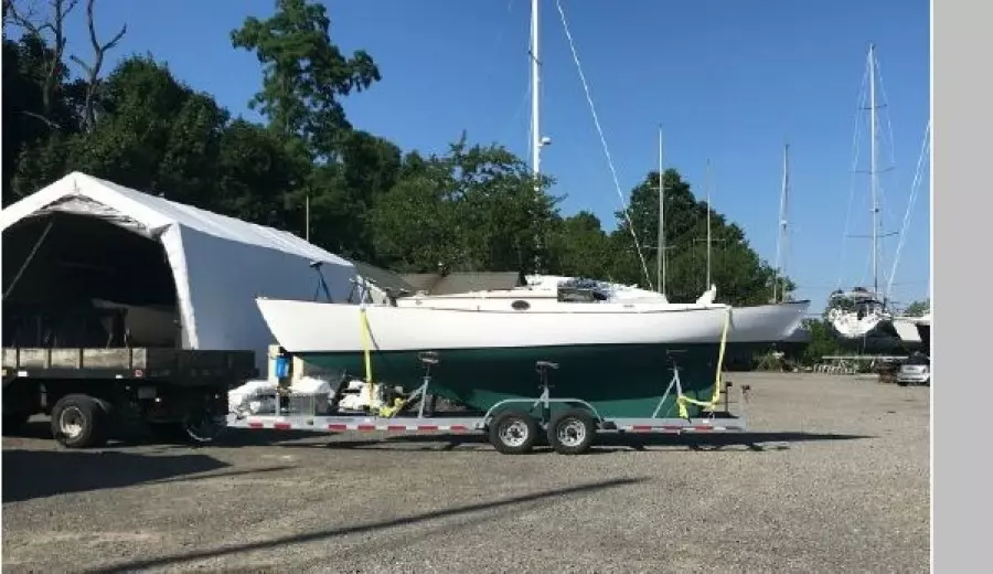 1972 Herreshoff Rozinante
