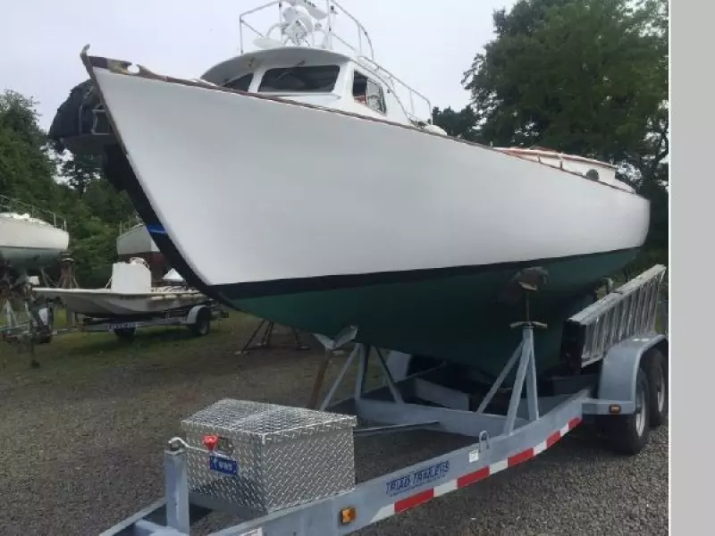 1972 Herreshoff Rozinante
