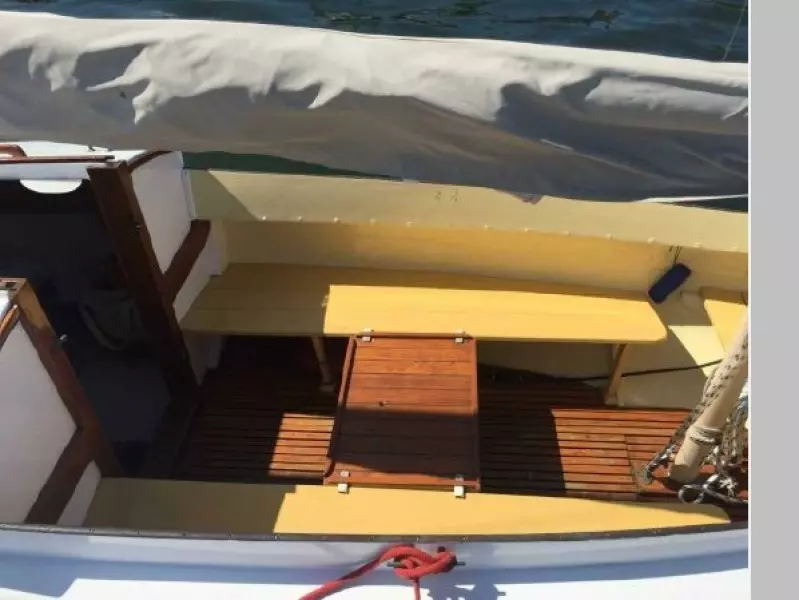 1972 Herreshoff Rozinante