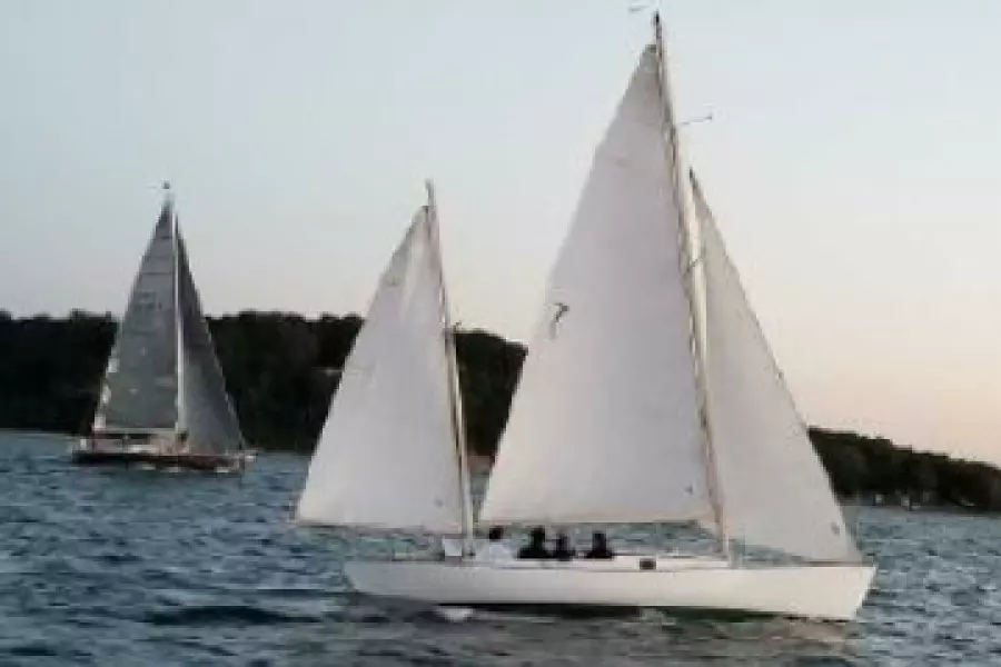 1972 Herreshoff Rozinante