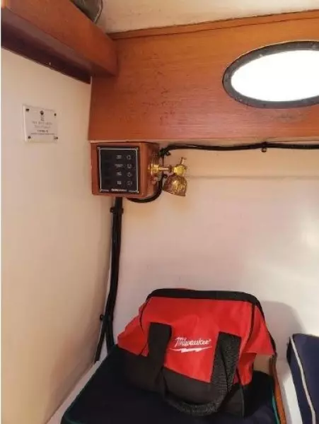 1972 Herreshoff Rozinante