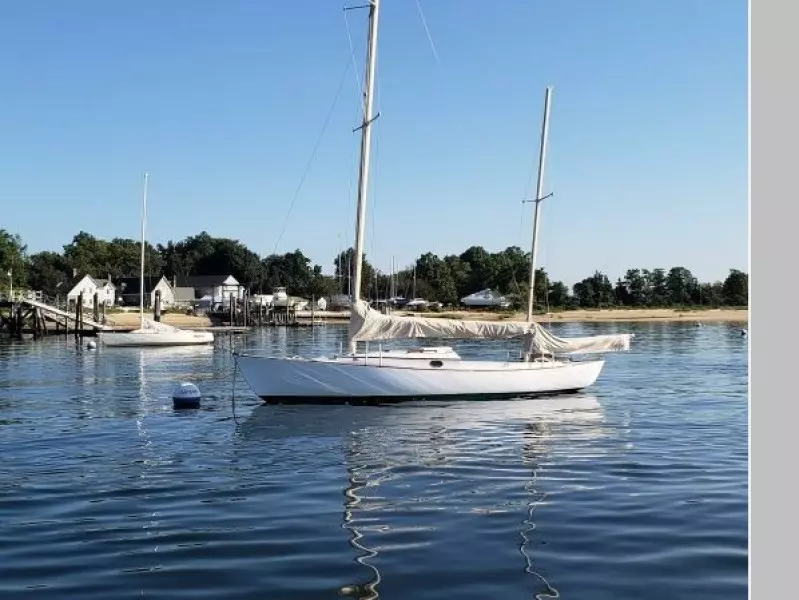 1972 Herreshoff Rozinante