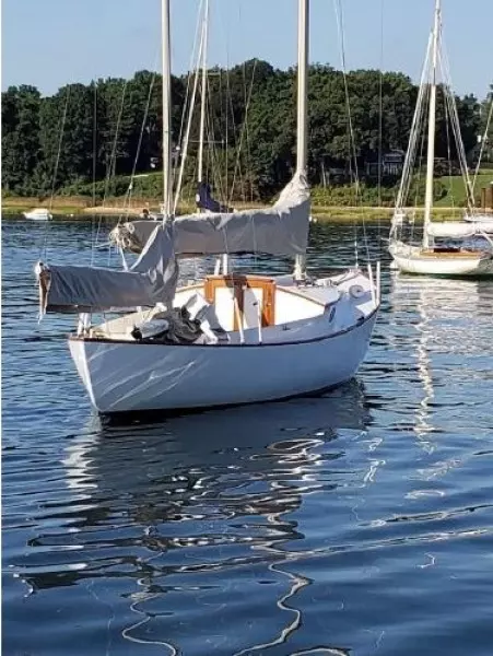 1972 Herreshoff Rozinante