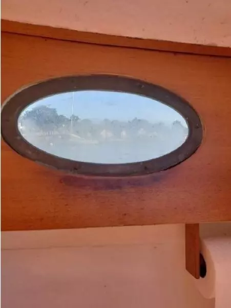 1972 Herreshoff Rozinante