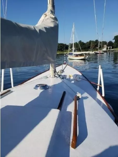 1972 Herreshoff Rozinante