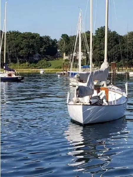 1972 Herreshoff Rozinante