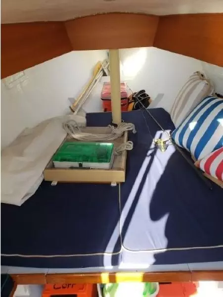 1972 Herreshoff Rozinante