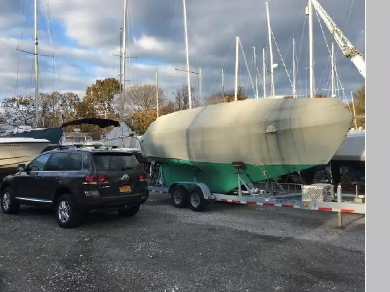 1972 Herreshoff Rozinante