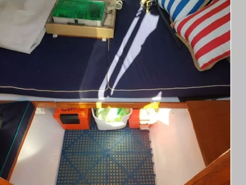 1972 Herreshoff Rozinante