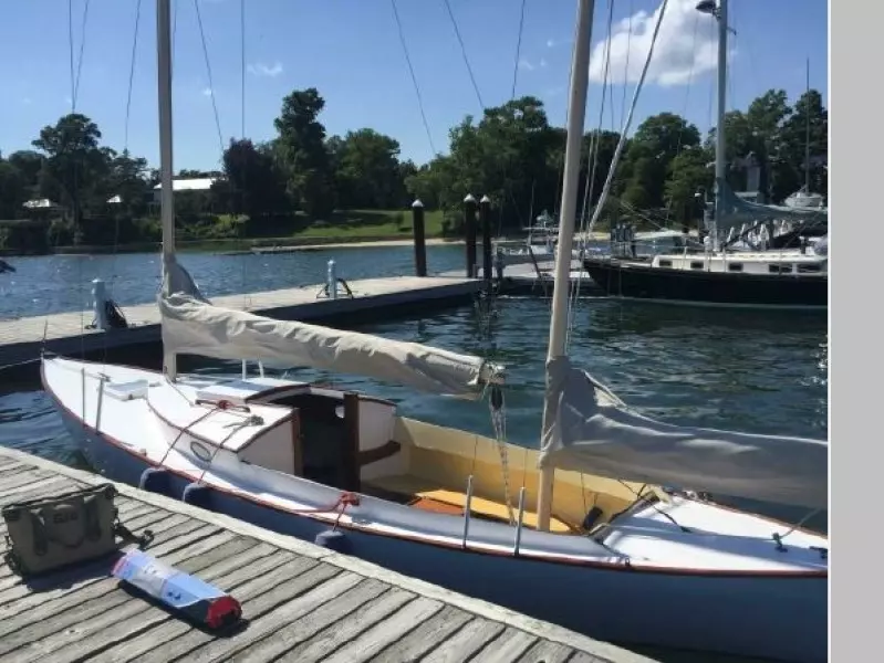 1972 Herreshoff Rozinante
