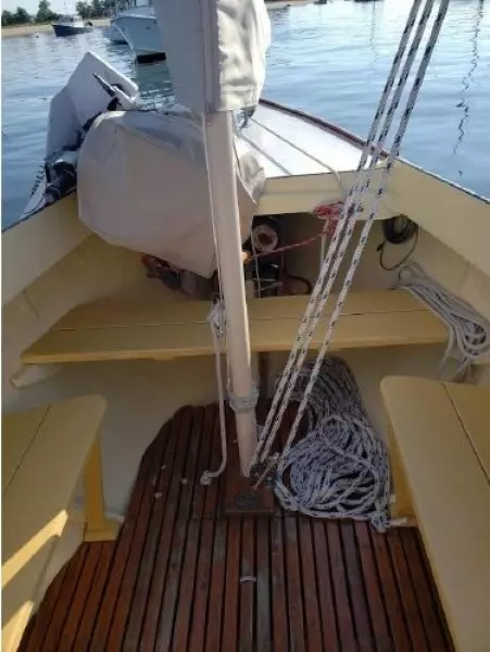 1972 Herreshoff Rozinante