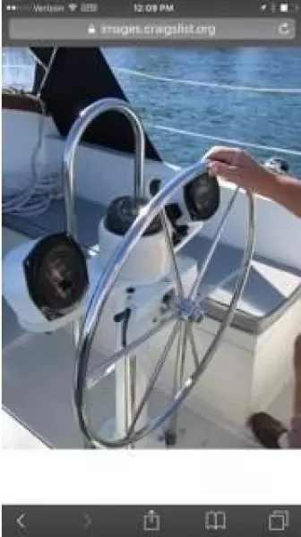 1986 Newport 28 MK II