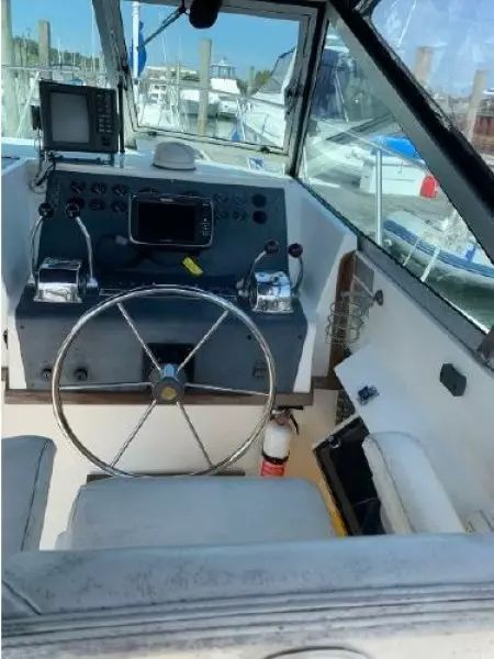 1989 Tiara Yachts Open