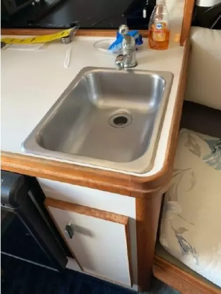 1989 Tiara Yachts Open