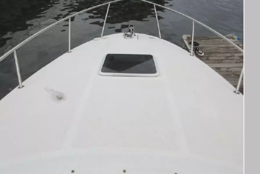 2002 Sea Ray 260 Sundancer
