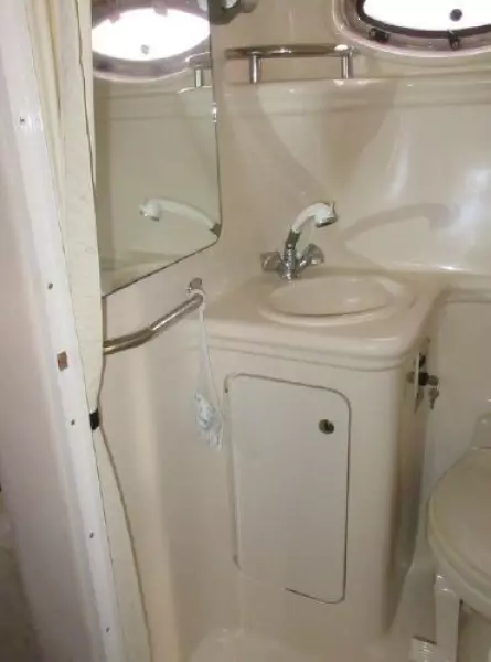 2002 Sea Ray 260 Sundancer