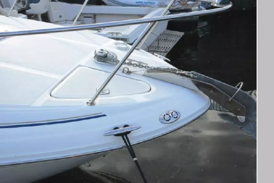 2002 Sea Ray 260 Sundancer