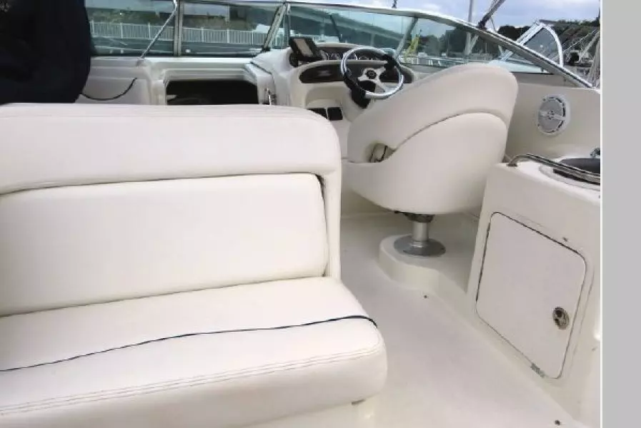 2002 Sea Ray 260 Sundancer