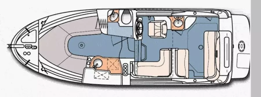 2002 Sea Ray 260 Sundancer