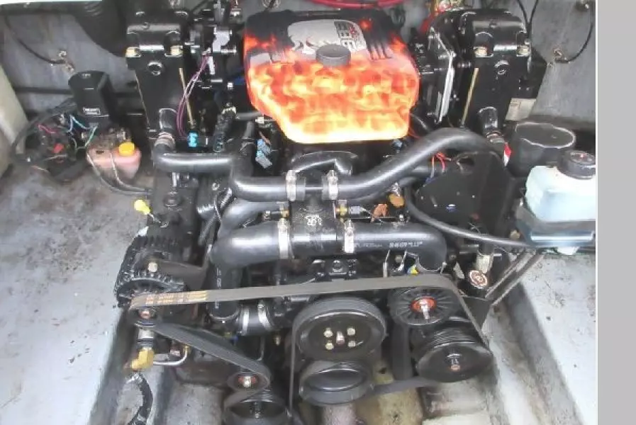 2002 Sea Ray 260 Sundancer