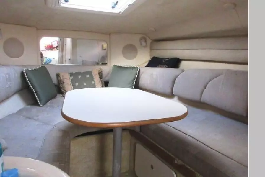 2002 Sea Ray 260 Sundancer