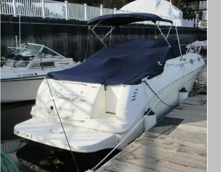 2002 Sea Ray 260 Sundancer