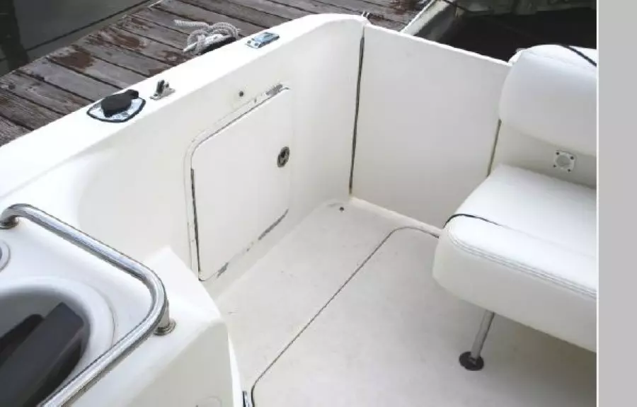 2002 Sea Ray 260 Sundancer