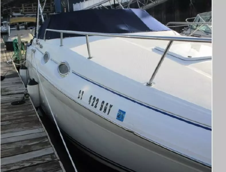 2002 Sea Ray 260 Sundancer
