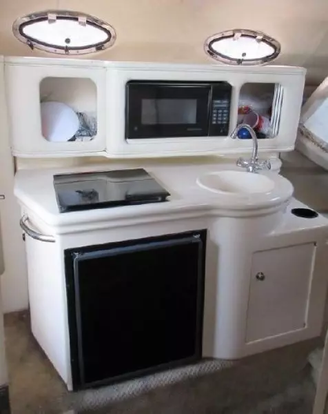 2002 Sea Ray 260 Sundancer