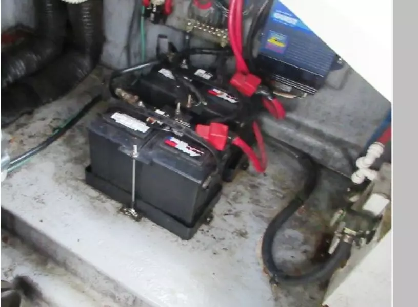 2002 Sea Ray 260 Sundancer