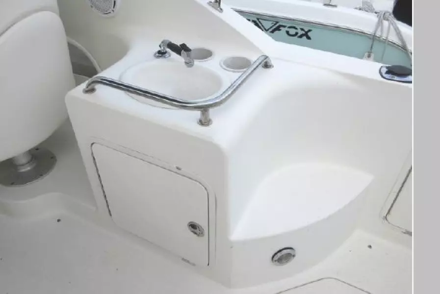 2002 Sea Ray 260 Sundancer