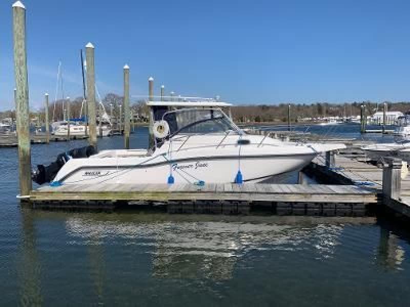 2002 Boston Whaler 