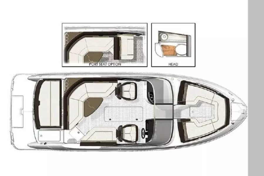 2018 Sea Ray SLX 250