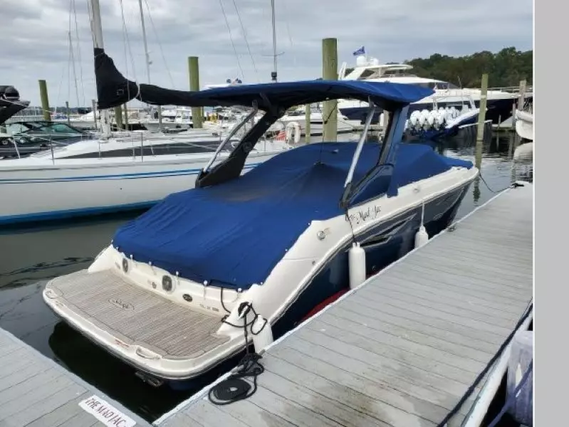 2018 Sea Ray SLX 250