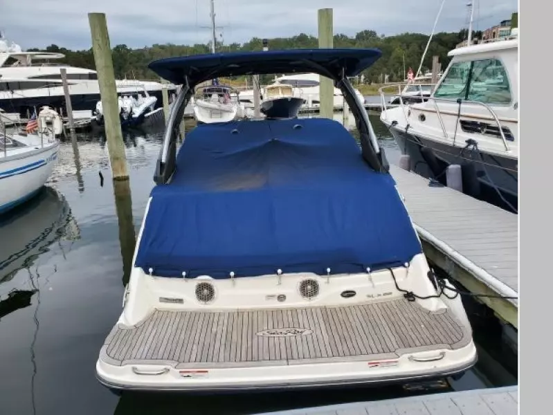2018 Sea Ray SLX 250