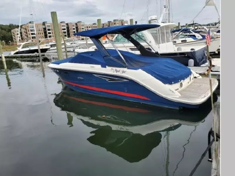 2018 Sea Ray SLX 250