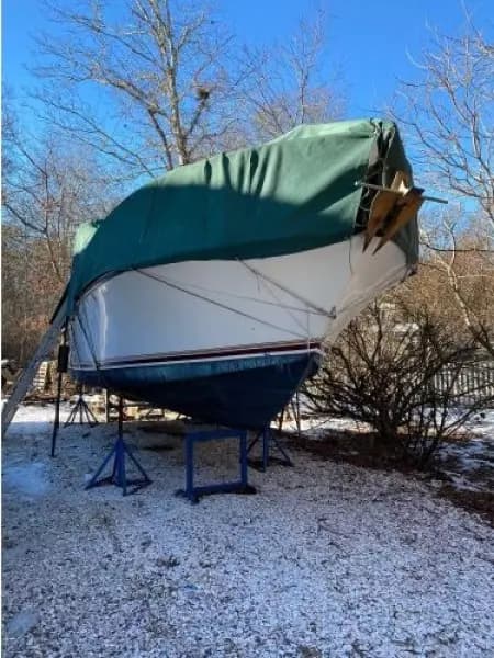 1999 Shamrock 246 Walkaround