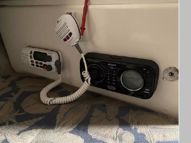 1999 Shamrock 246 Walkaround