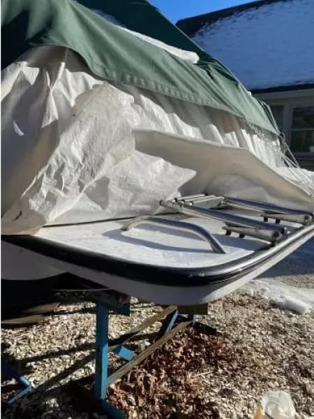 1999 Shamrock 246 Walkaround